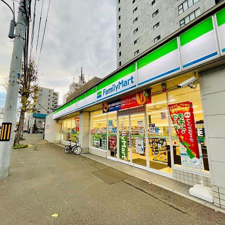 サービスアパ―トメントsapporo大通東303アパートメント エクステリア 写真