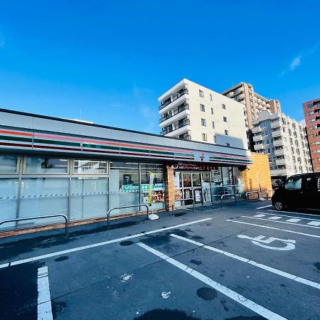 サービスアパ―トメントsapporo大通東303アパートメント エクステリア 写真